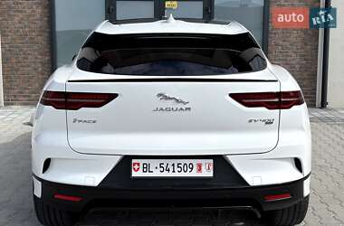 Внедорожник / Кроссовер Jaguar I-Pace 2019 в 