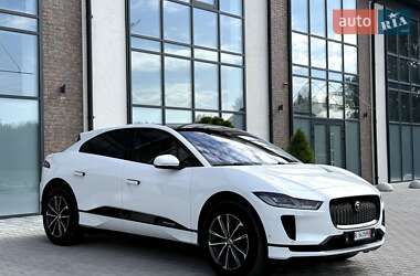 Внедорожник / Кроссовер Jaguar I-Pace 2019 в Тернополе