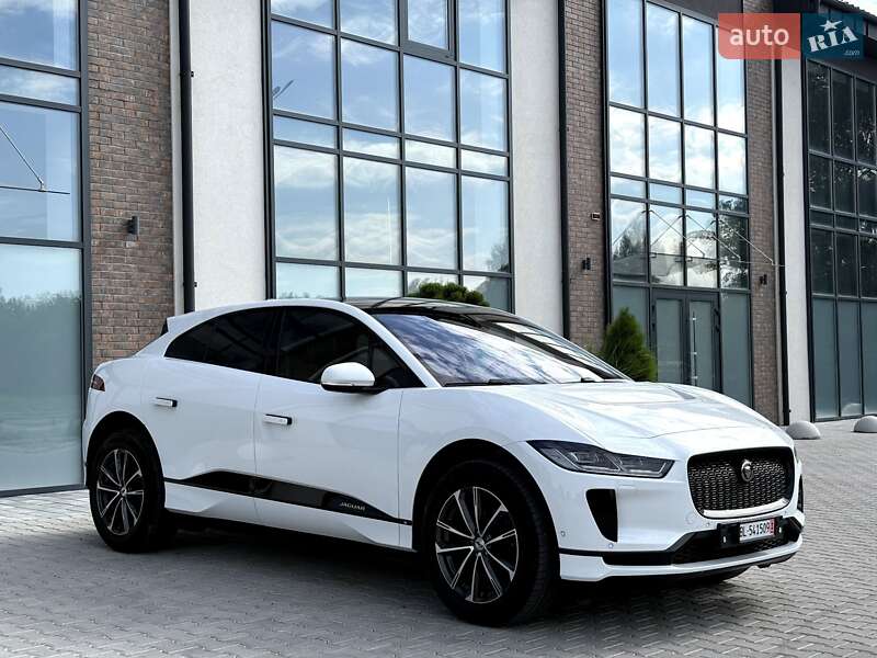 Jaguar I-Pace 2019