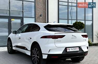 Внедорожник / Кроссовер Jaguar I-Pace 2019 в 