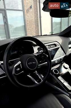 Внедорожник / Кроссовер Jaguar I-Pace 2019 в 
