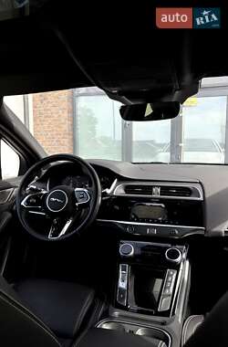Внедорожник / Кроссовер Jaguar I-Pace 2019 в 