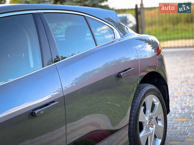 Внедорожник / Кроссовер Jaguar I-Pace 2019 в Дрогобыче
