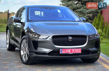 Позашляховик / Кросовер Jaguar I-Pace 2019 в 