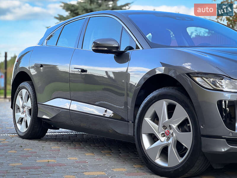Внедорожник / Кроссовер Jaguar I-Pace 2019 в Дрогобыче