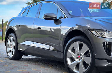 Позашляховик / Кросовер Jaguar I-Pace 2019 в 