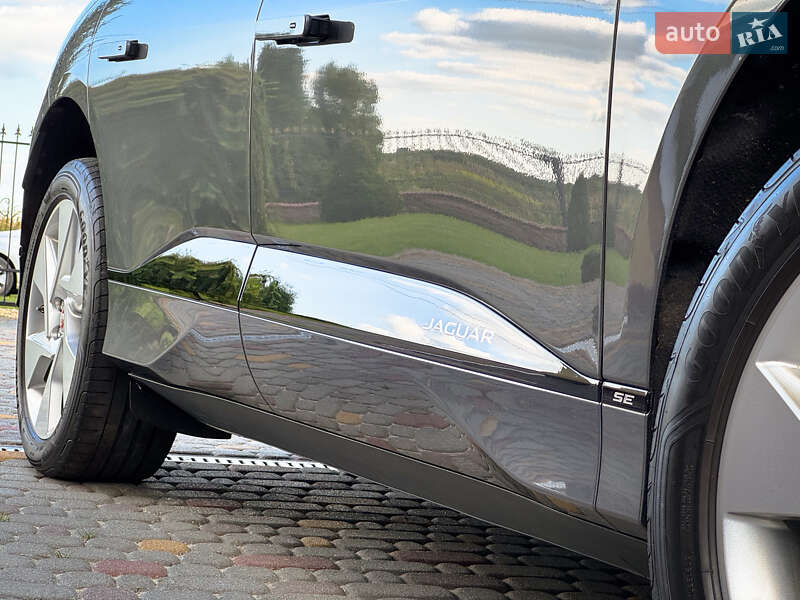 Внедорожник / Кроссовер Jaguar I-Pace 2019 в Дрогобыче