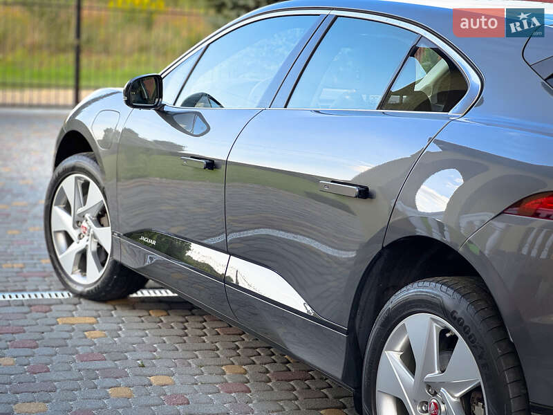 Внедорожник / Кроссовер Jaguar I-Pace 2019 в Дрогобыче