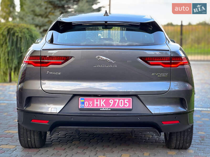 Внедорожник / Кроссовер Jaguar I-Pace 2019 в Дрогобыче
