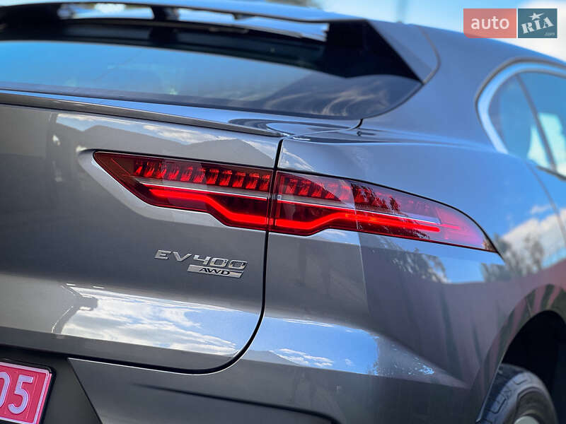 Внедорожник / Кроссовер Jaguar I-Pace 2019 в Дрогобыче