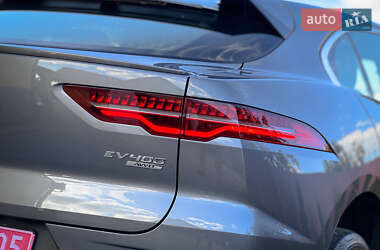 Позашляховик / Кросовер Jaguar I-Pace 2019 в 