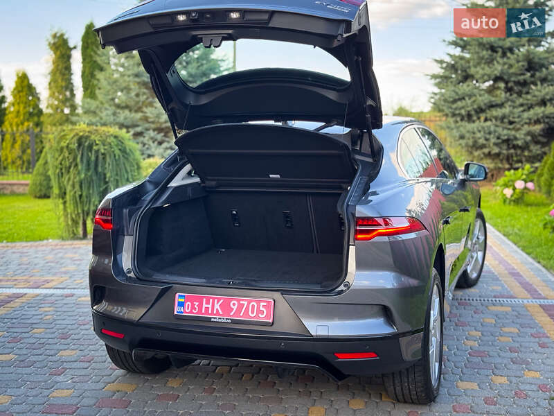 Внедорожник / Кроссовер Jaguar I-Pace 2019 в Дрогобыче