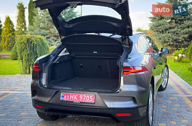 Позашляховик / Кросовер Jaguar I-Pace 2019 в 