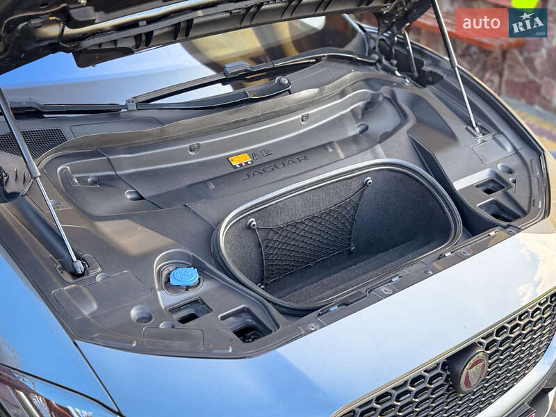 Внедорожник / Кроссовер Jaguar I-Pace 2019 в Дрогобыче