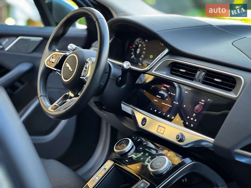 Внедорожник / Кроссовер Jaguar I-Pace 2019 в Дрогобыче