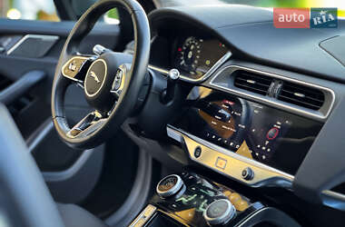 Позашляховик / Кросовер Jaguar I-Pace 2019 в 