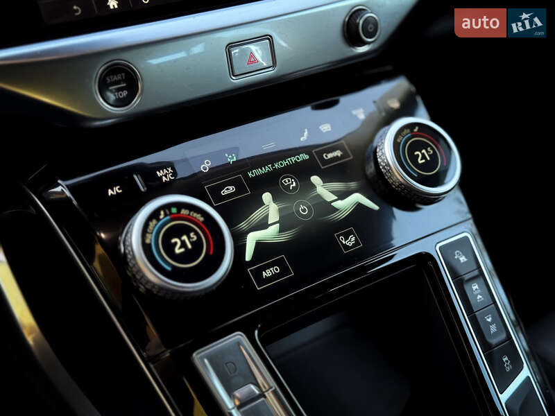 Внедорожник / Кроссовер Jaguar I-Pace 2019 в Дрогобыче