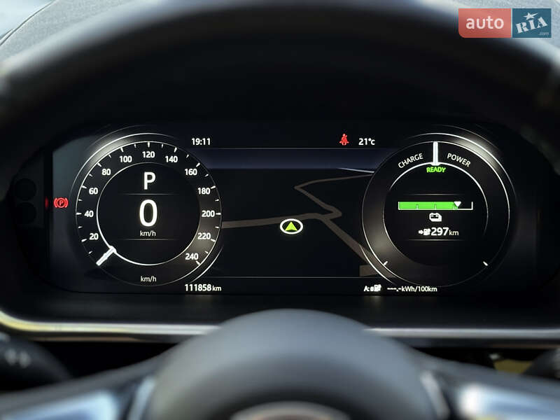 Внедорожник / Кроссовер Jaguar I-Pace 2019 в Дрогобыче