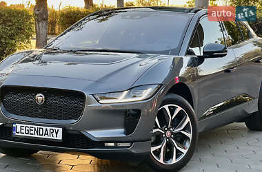 Позашляховик / Кросовер Jaguar I-Pace 2020 в Одесі