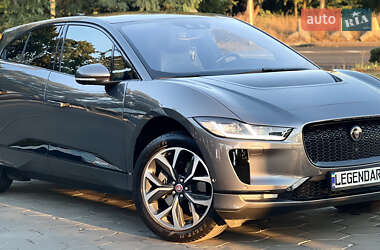 Внедорожник / Кроссовер Jaguar I-Pace 2020 в 