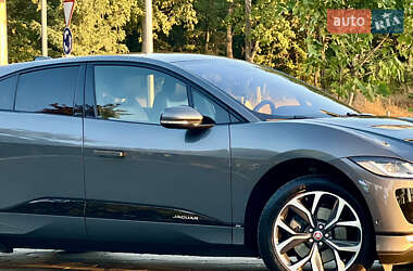 Внедорожник / Кроссовер Jaguar I-Pace 2020 в 