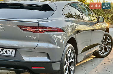 Внедорожник / Кроссовер Jaguar I-Pace 2020 в 