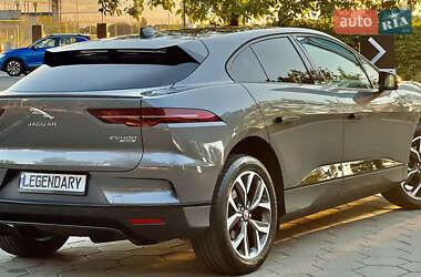 Внедорожник / Кроссовер Jaguar I-Pace 2020 в 