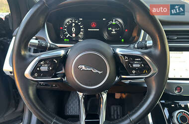 Внедорожник / Кроссовер Jaguar I-Pace 2020 в 