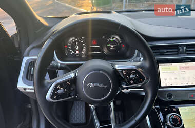 Внедорожник / Кроссовер Jaguar I-Pace 2020 в 