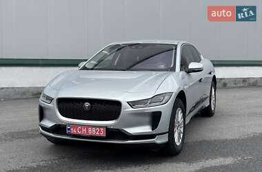 Внедорожник / Кроссовер Jaguar I-Pace 2019 в 