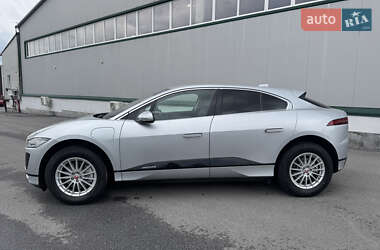 Внедорожник / Кроссовер Jaguar I-Pace 2019 в 