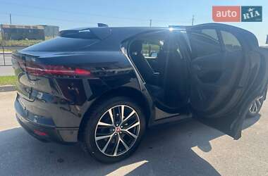 Внедорожник / Кроссовер Jaguar I-Pace 2018 в 