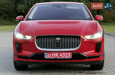 Внедорожник / Кроссовер Jaguar I-Pace 2020 в 