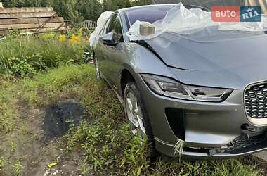Внедорожник / Кроссовер Jaguar I-Pace 2020 в 