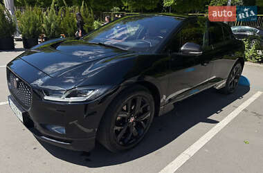 Позашляховик / Кросовер Jaguar I-Pace 2019 в 