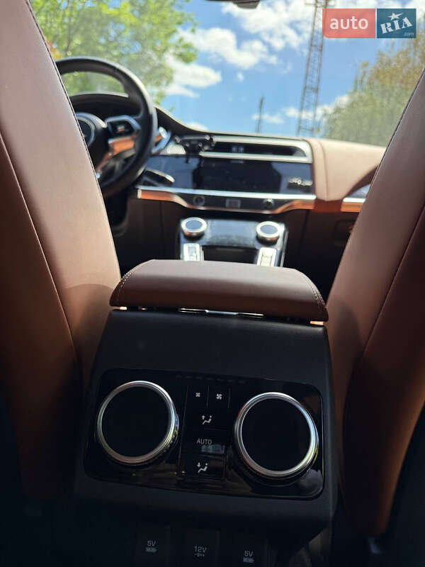 Внедорожник / Кроссовер Jaguar I-Pace 2019 в Харькове