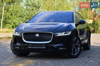 Позашляховик / Кросовер Jaguar I-Pace 2019 в 