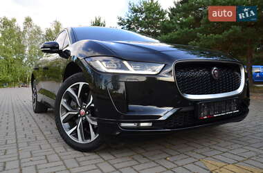 Позашляховик / Кросовер Jaguar I-Pace 2019 в 