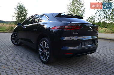 Позашляховик / Кросовер Jaguar I-Pace 2019 в 