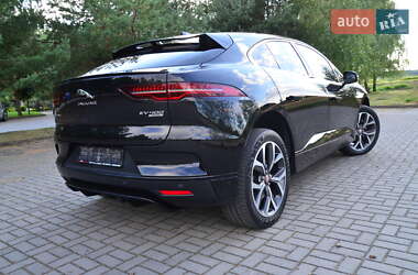 Позашляховик / Кросовер Jaguar I-Pace 2019 в 