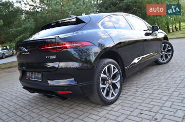 Позашляховик / Кросовер Jaguar I-Pace 2019 в 