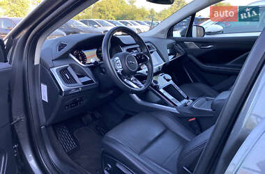 Позашляховик / Кросовер Jaguar I-Pace 2019 в 