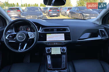 Позашляховик / Кросовер Jaguar I-Pace 2019 в 