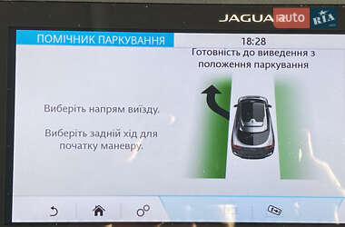 Позашляховик / Кросовер Jaguar I-Pace 2019 в 