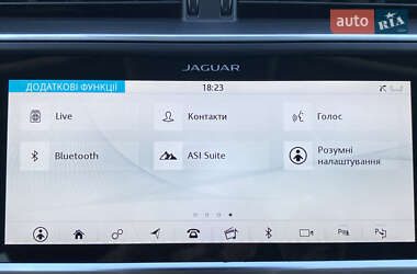 Позашляховик / Кросовер Jaguar I-Pace 2019 в 