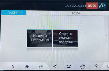 Позашляховик / Кросовер Jaguar I-Pace 2019 в 