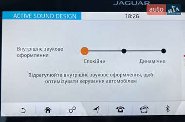 Позашляховик / Кросовер Jaguar I-Pace 2019 в 