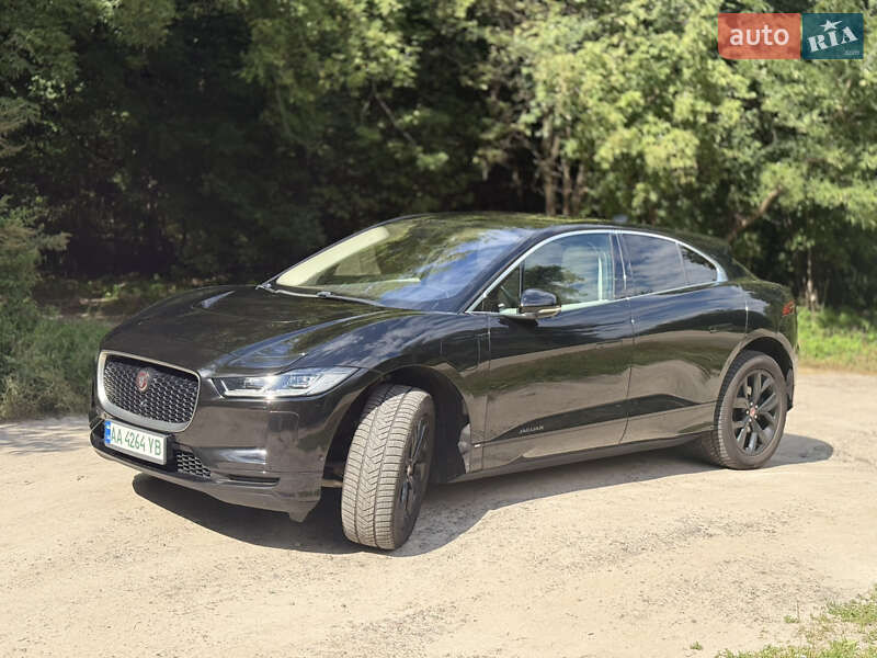 Внедорожник / Кроссовер Jaguar I-Pace 2018 в Киеве фото 2 Внедорожник / Кроссовер Jaguar I-Pace 2018 в Киеве