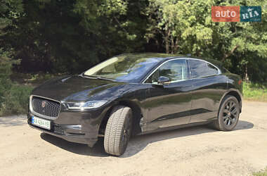 Внедорожник / Кроссовер Jaguar I-Pace 2018 в 