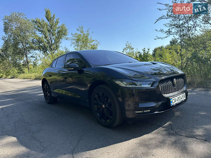 Jaguar I-Pace 2019